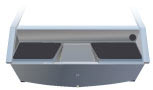 Транец 510 мм (L)